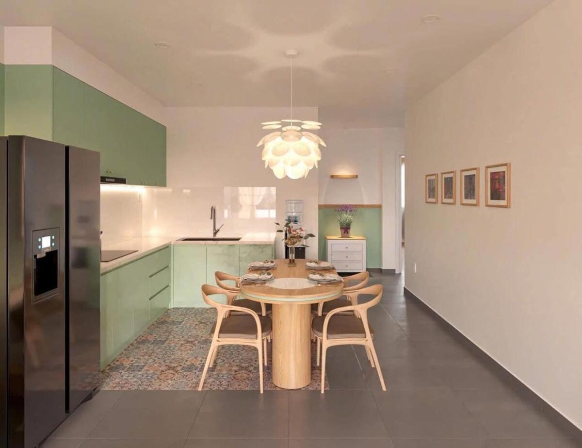2br Little Plan - Quiet In Hcm Downtown Apartamento Cidade de Ho Chi Minh