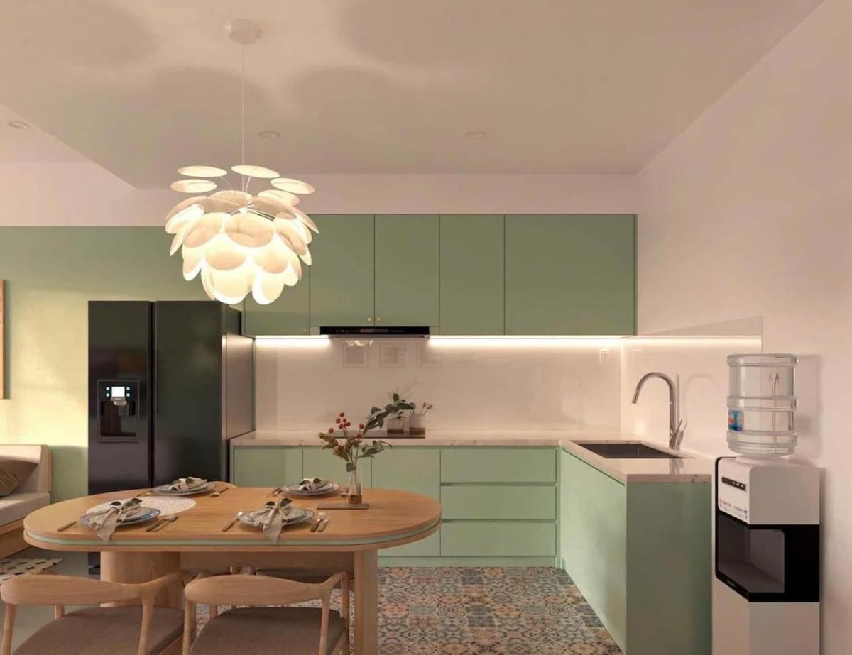 Apartamento 2br Little Plan - Quiet In Hcm Downtown
